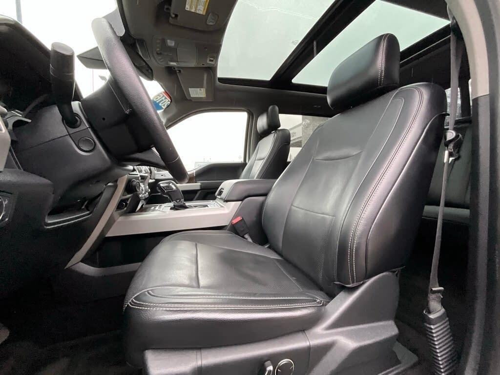 used 2016 Ford F-150 car, priced at $16,580