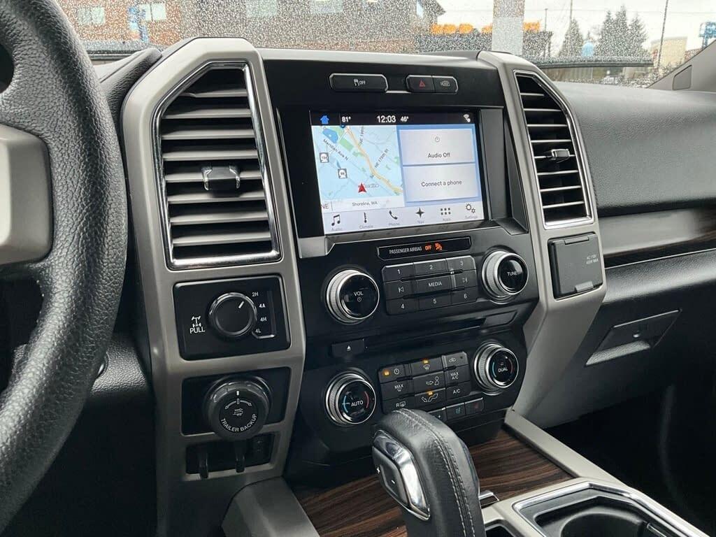 used 2016 Ford F-150 car, priced at $16,580