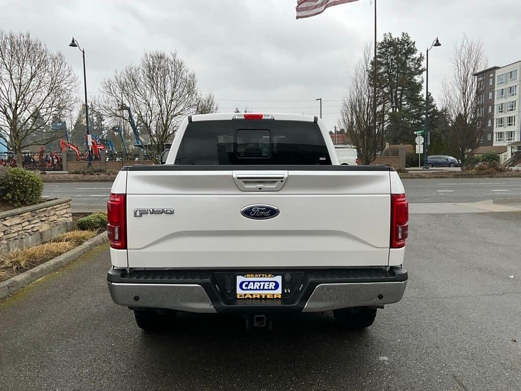 used 2016 Ford F-150 car, priced at $16,580