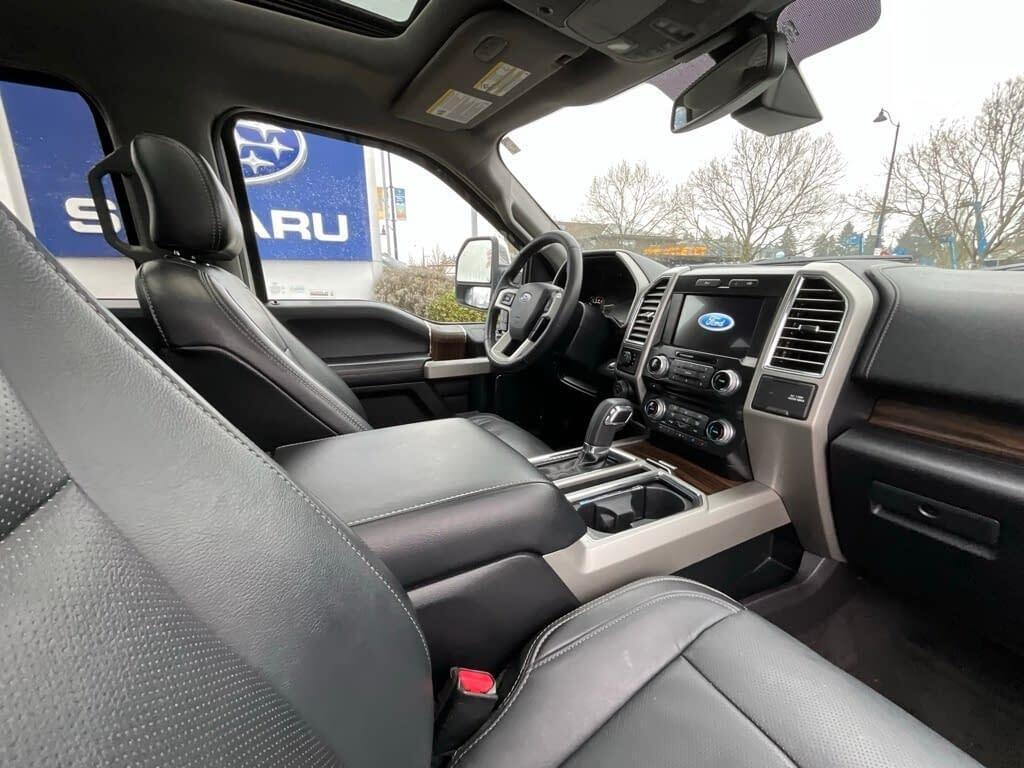 used 2016 Ford F-150 car, priced at $16,580