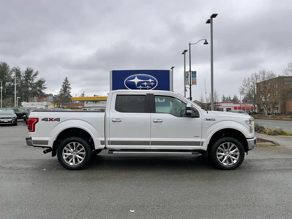 used 2016 Ford F-150 car, priced at $16,580