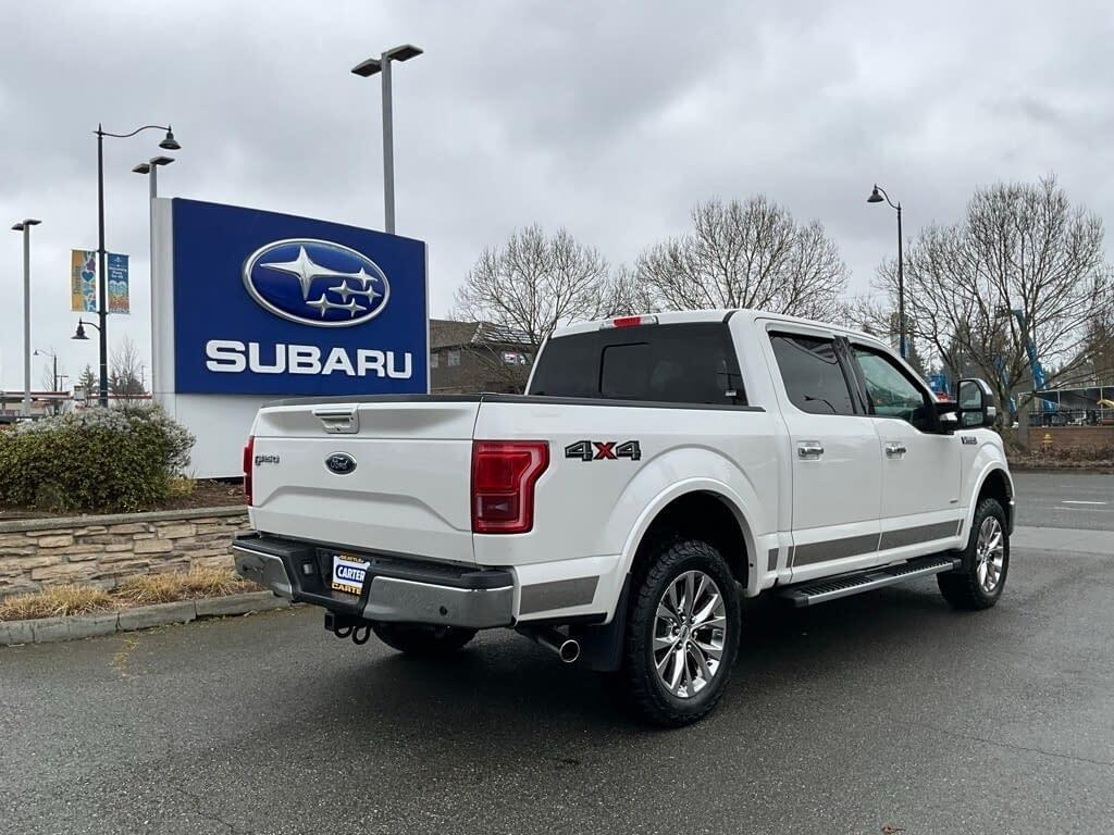 used 2016 Ford F-150 car, priced at $16,580