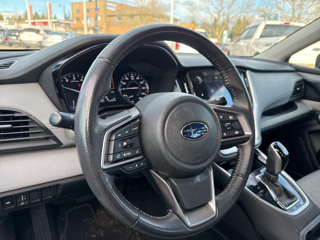 used 2023 Subaru Legacy car, priced at $22,880