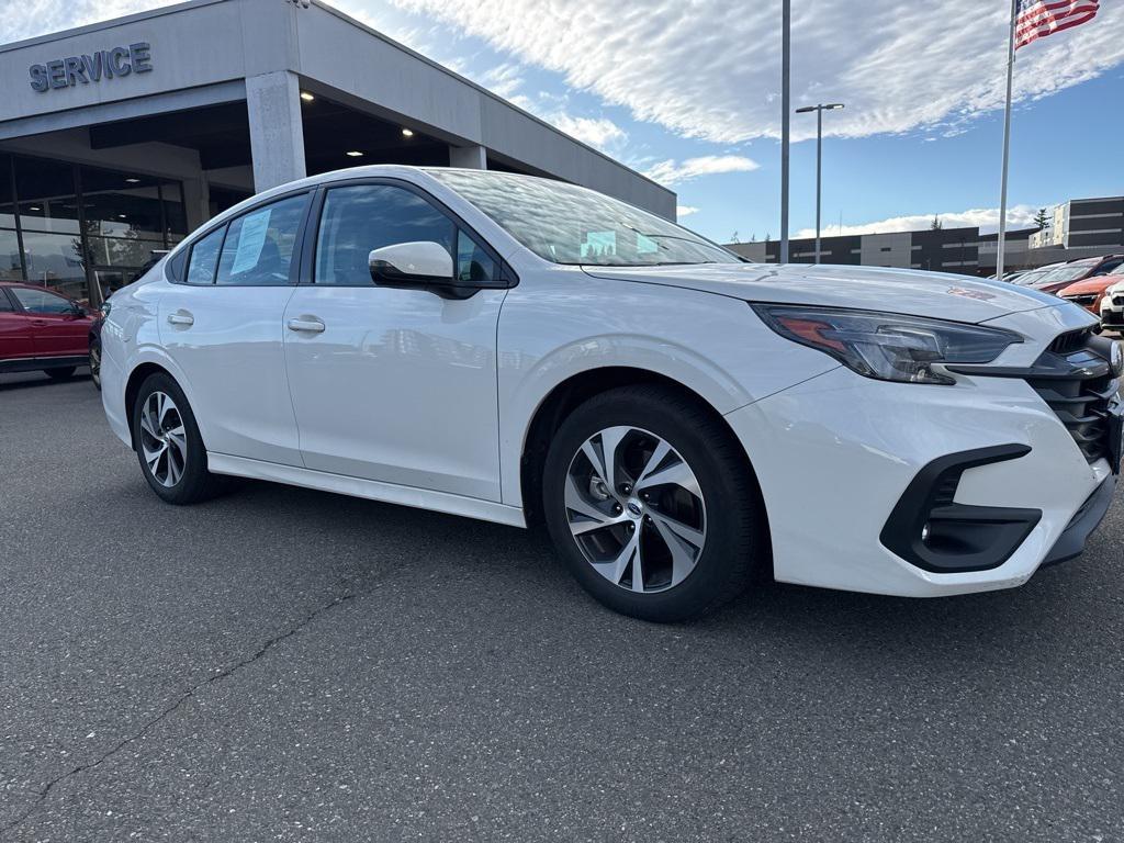 used 2023 Subaru Legacy car, priced at $22,880