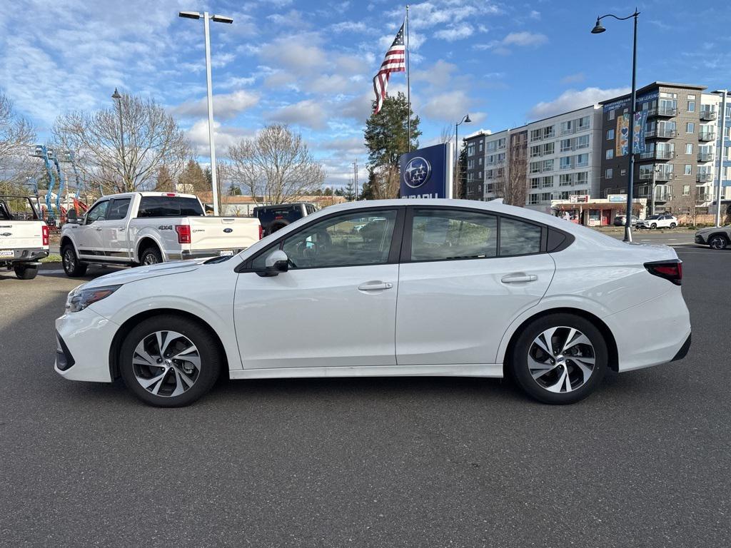 used 2023 Subaru Legacy car, priced at $22,880