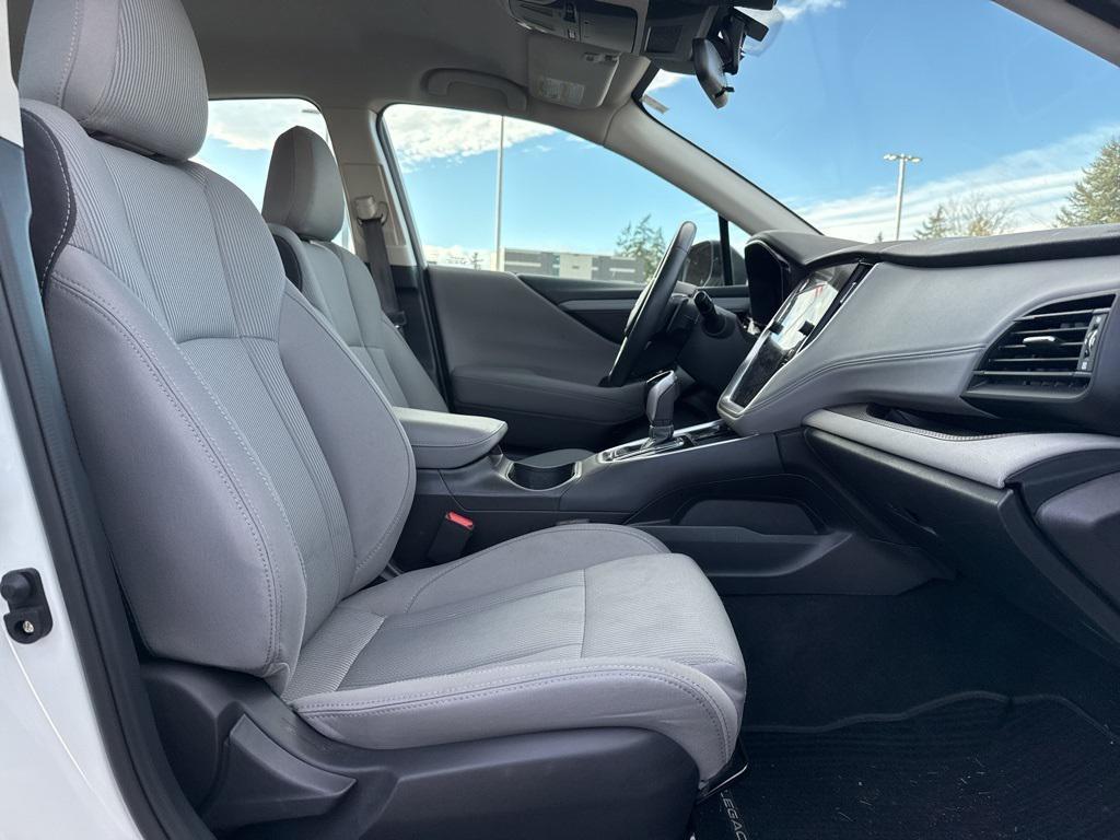 used 2023 Subaru Legacy car, priced at $22,880