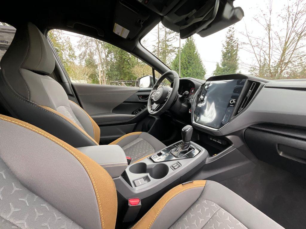 new 2026 Subaru Crosstrek car, priced at $33,119