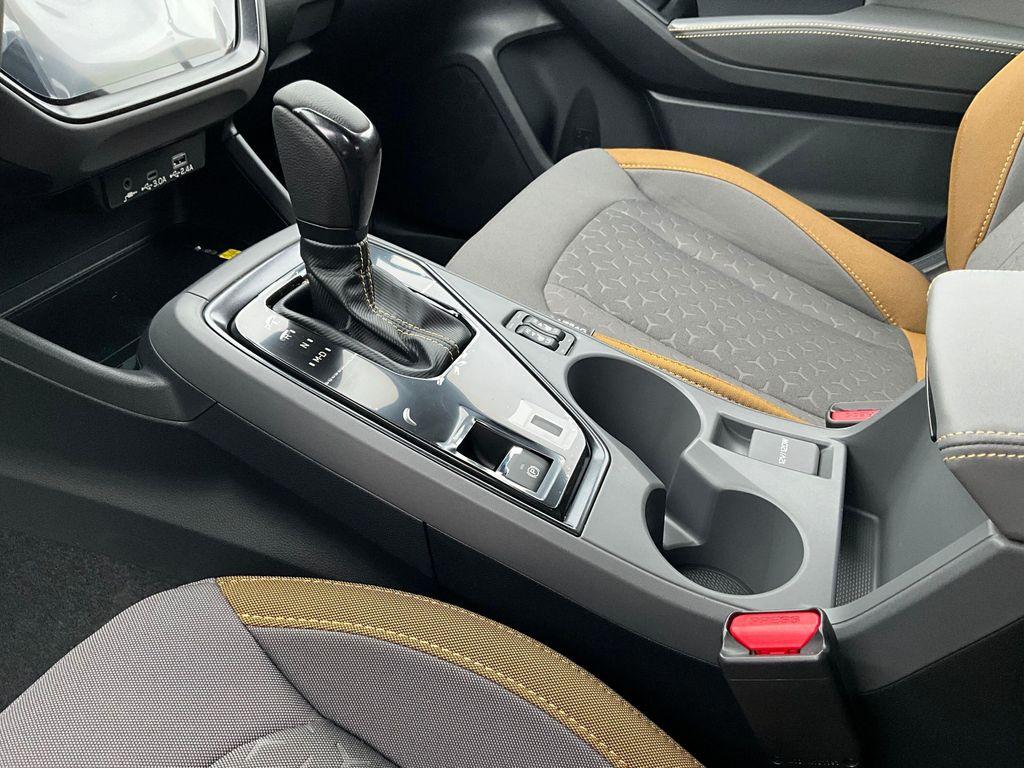 new 2026 Subaru Crosstrek car, priced at $33,119