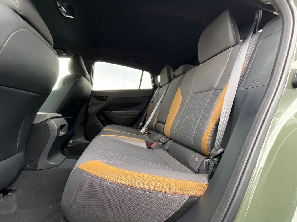 new 2026 Subaru Crosstrek car, priced at $33,119