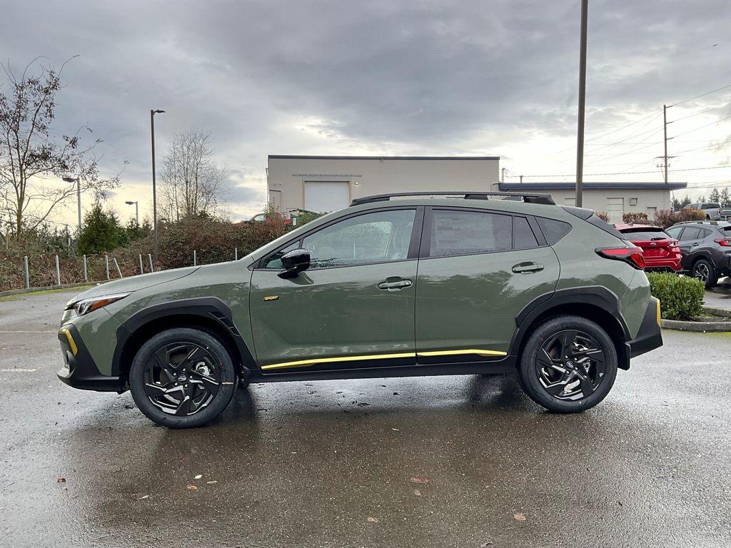 new 2026 Subaru Crosstrek car, priced at $33,119