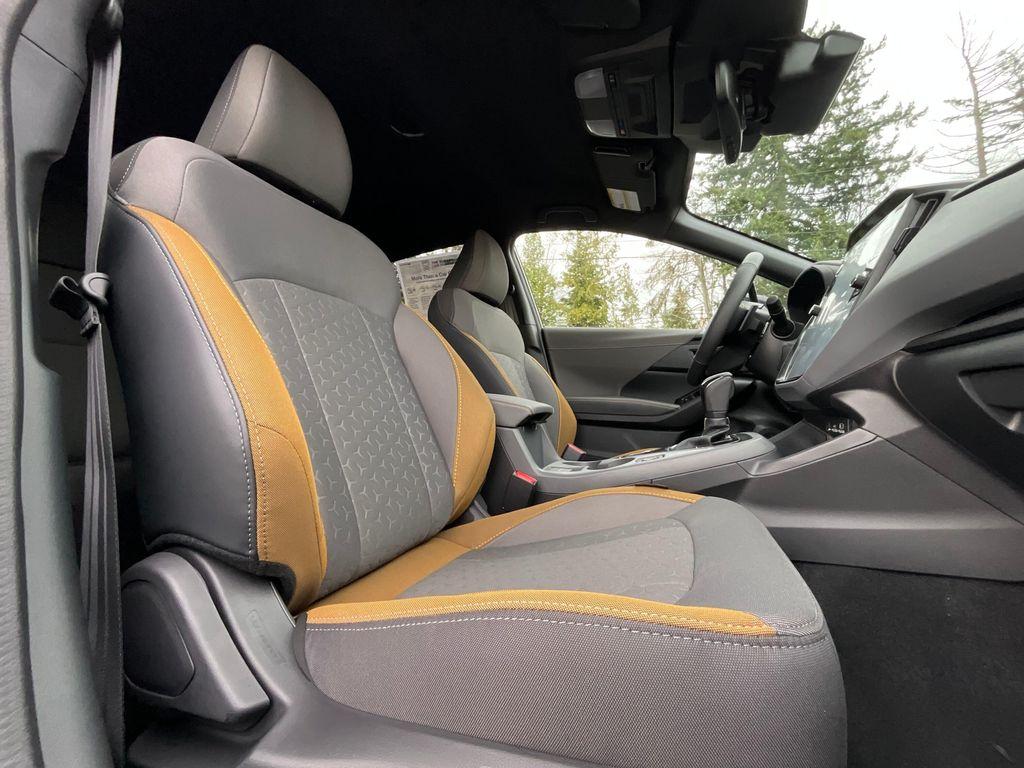 new 2026 Subaru Crosstrek car, priced at $33,119