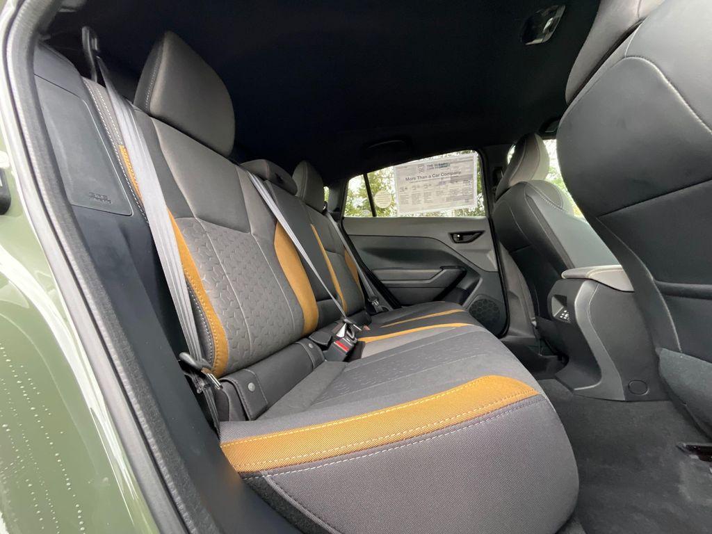 new 2026 Subaru Crosstrek car, priced at $33,119