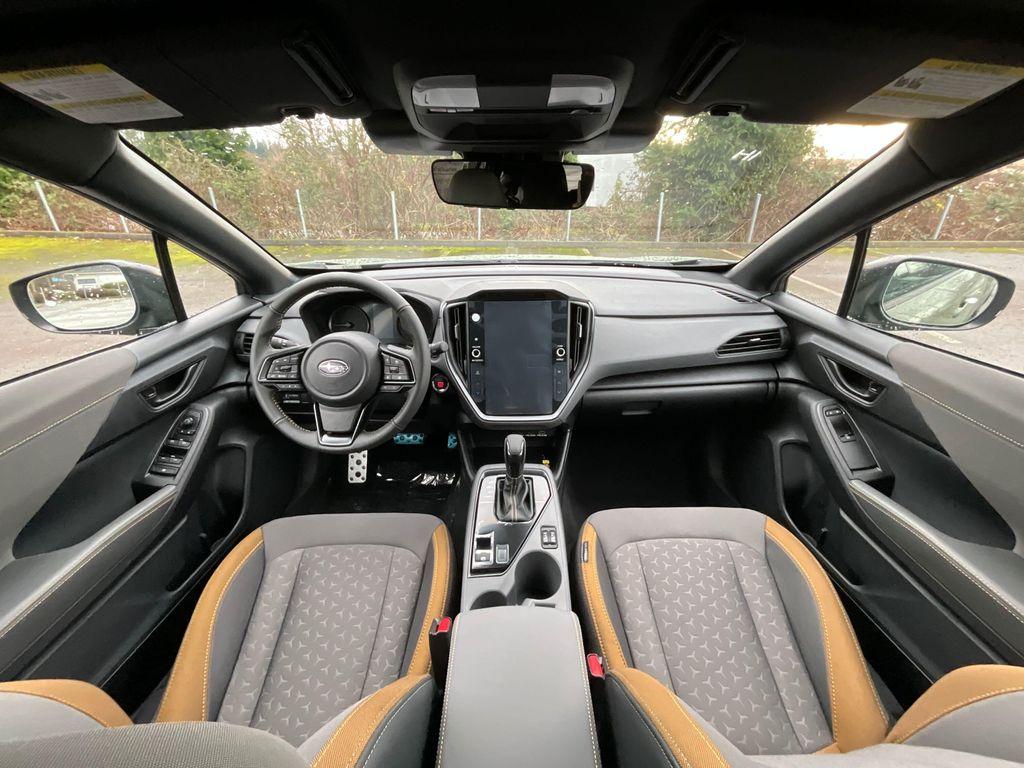 new 2026 Subaru Crosstrek car, priced at $33,119