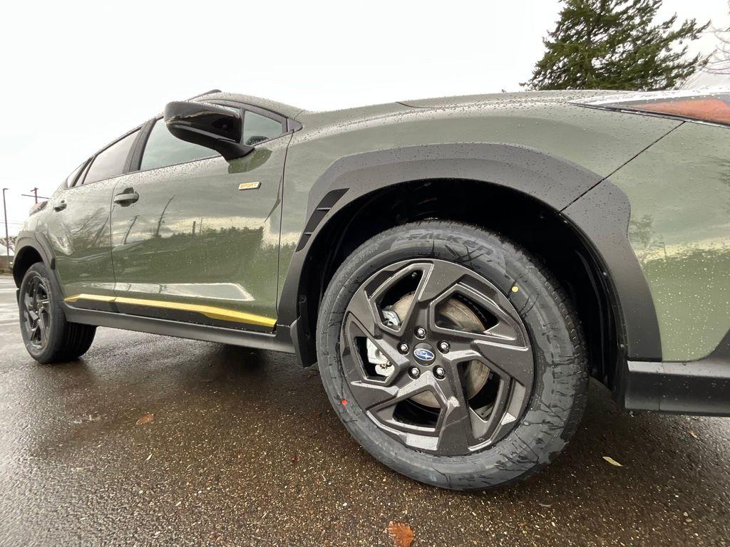 new 2026 Subaru Crosstrek car, priced at $33,119