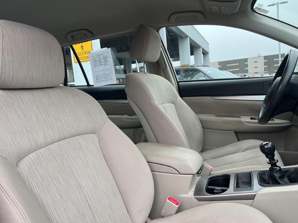 used 2014 Subaru Outback car, priced at $14,880