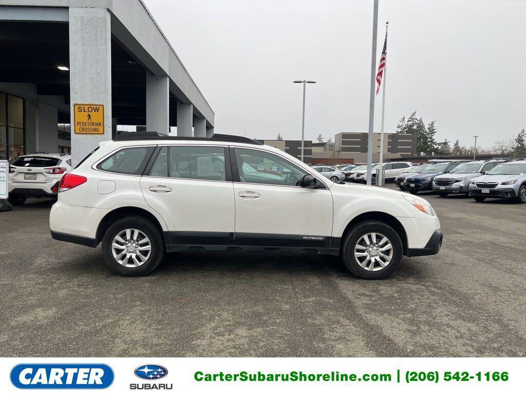 used 2014 Subaru Outback car, priced at $14,880