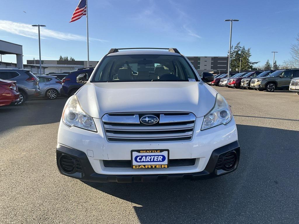 used 2014 Subaru Outback car, priced at $14,880