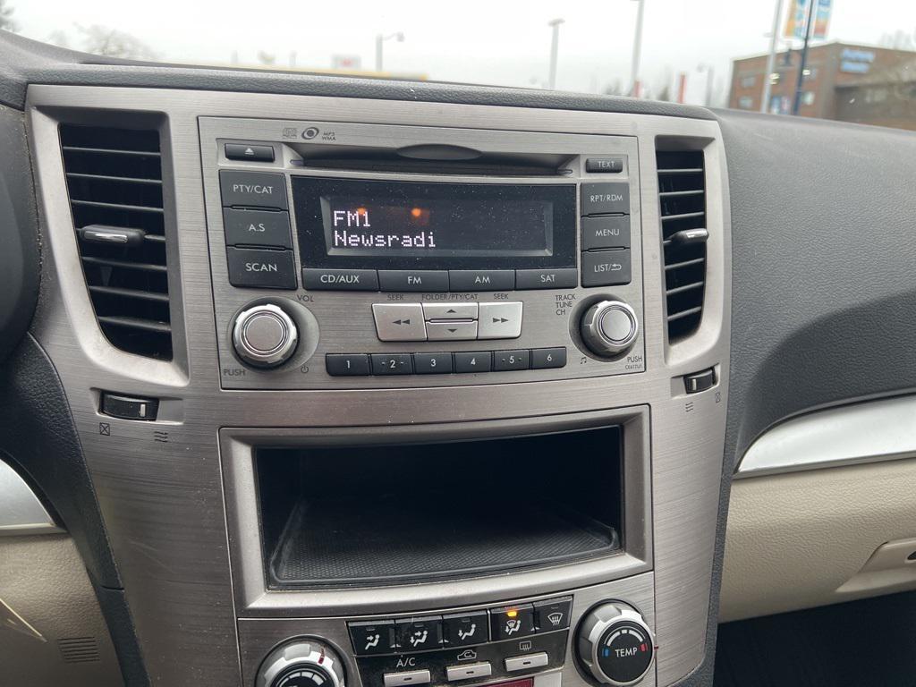 used 2014 Subaru Outback car, priced at $14,880