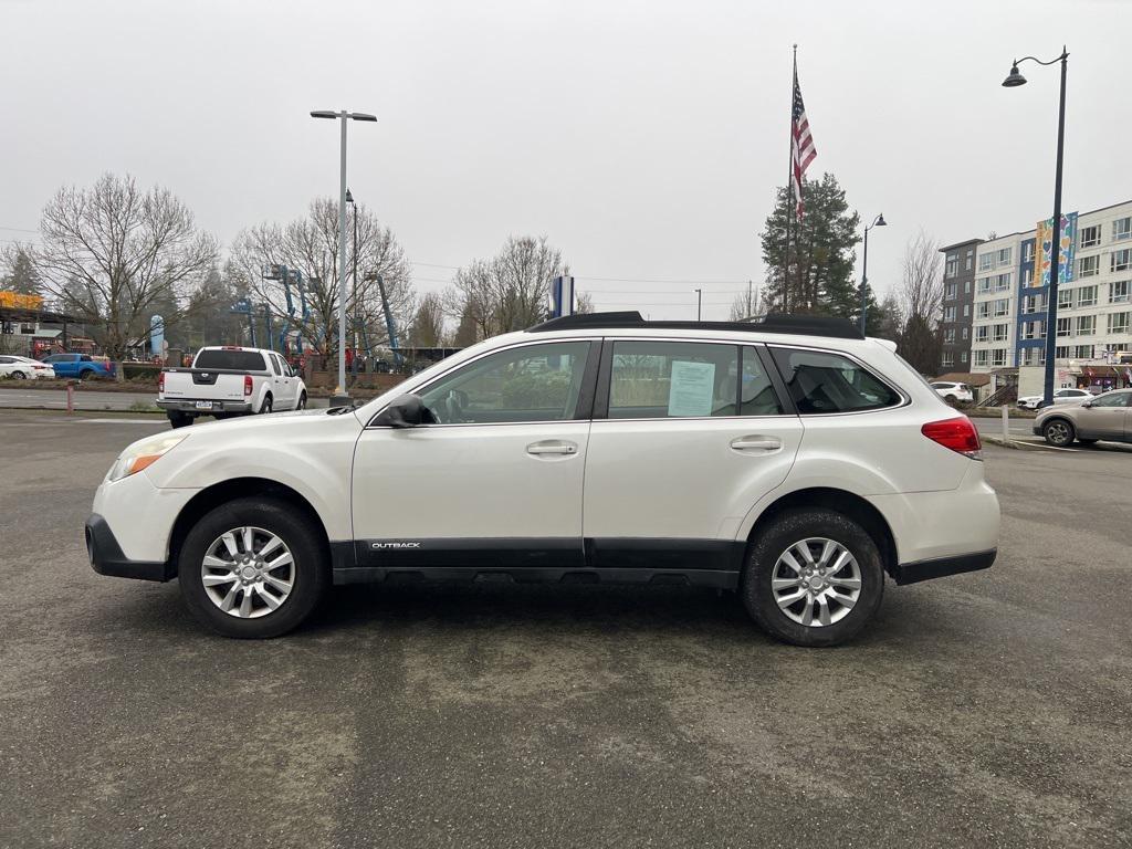 used 2014 Subaru Outback car, priced at $14,880