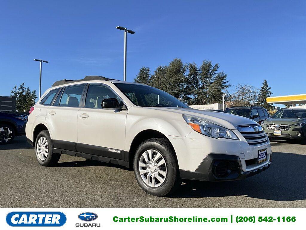 used 2014 Subaru Outback car, priced at $14,880