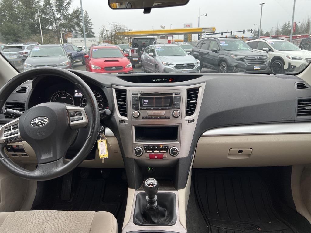 used 2014 Subaru Outback car, priced at $14,880