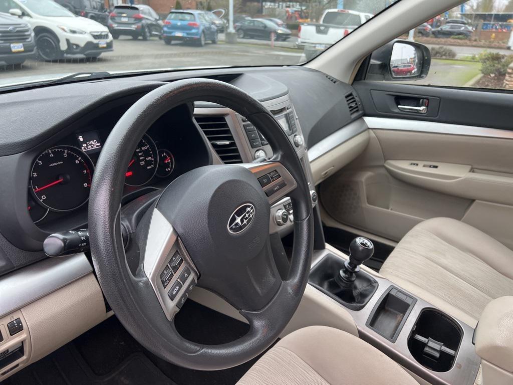 used 2014 Subaru Outback car, priced at $14,880
