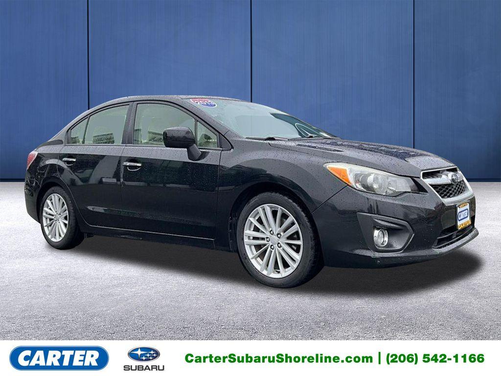 used 2013 Subaru Impreza car, priced at $10,680