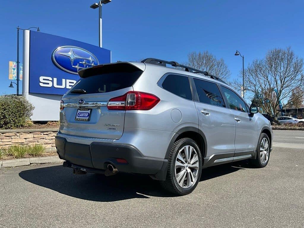 used 2020 Subaru Ascent car, priced at $23,980