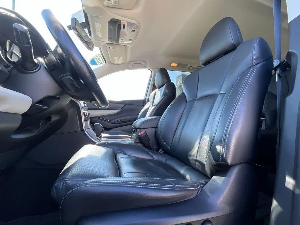 used 2020 Subaru Ascent car, priced at $23,980