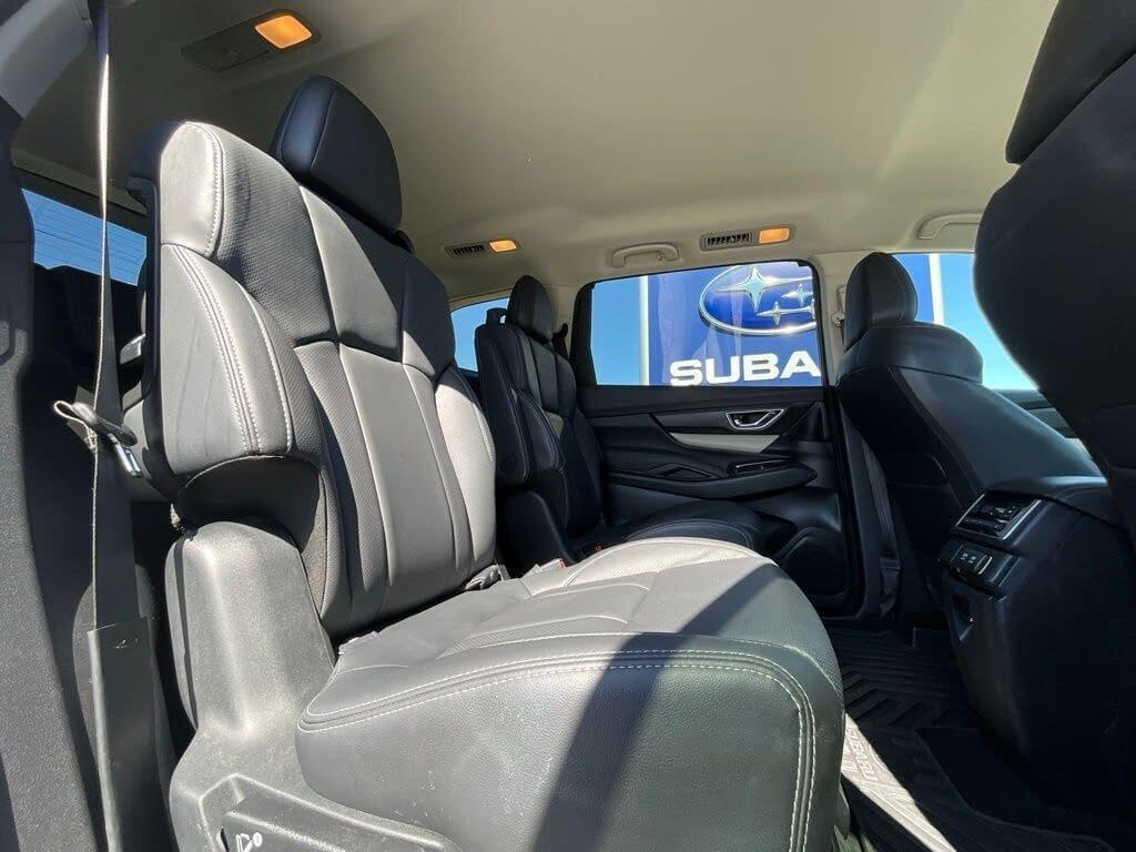 used 2020 Subaru Ascent car, priced at $23,980