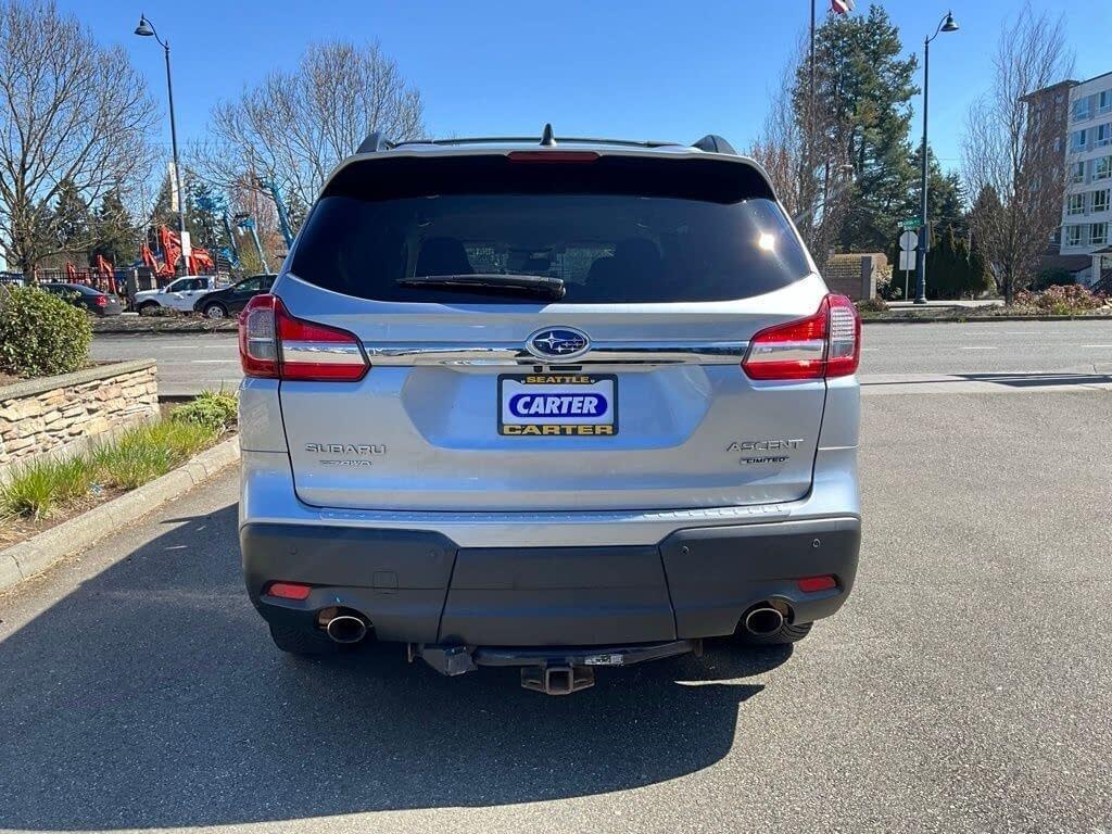 used 2020 Subaru Ascent car, priced at $23,980