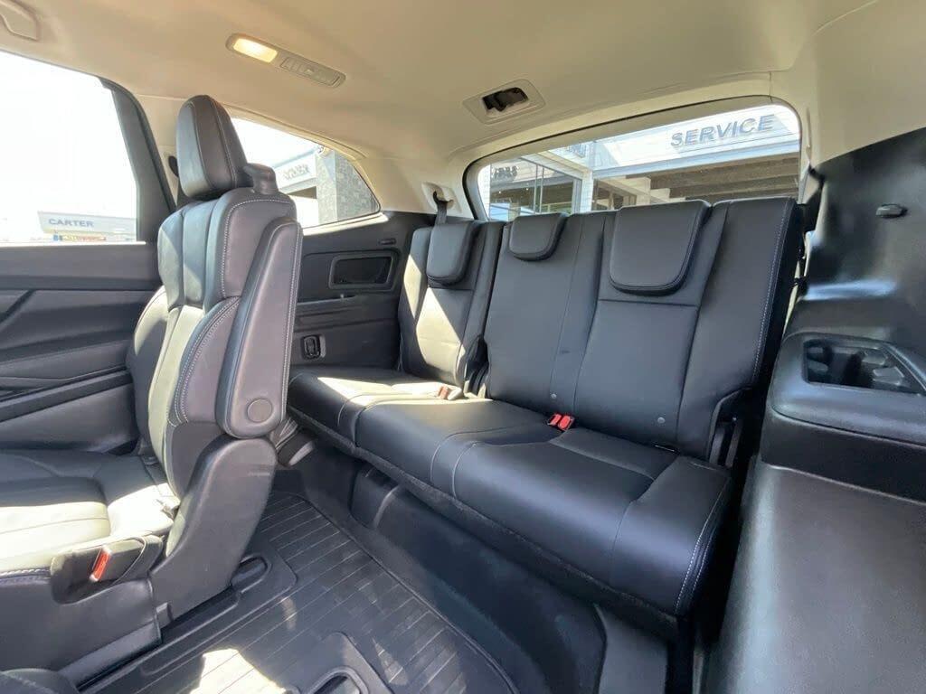 used 2020 Subaru Ascent car, priced at $23,980