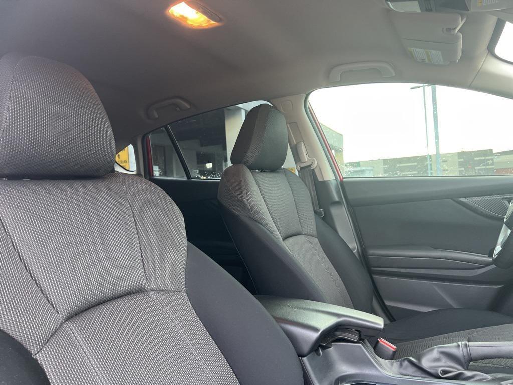 used 2021 Subaru Crosstrek car, priced at $22,880