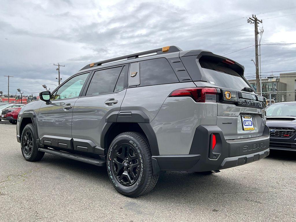 new 2026 Subaru Outback car, priced at $51,879