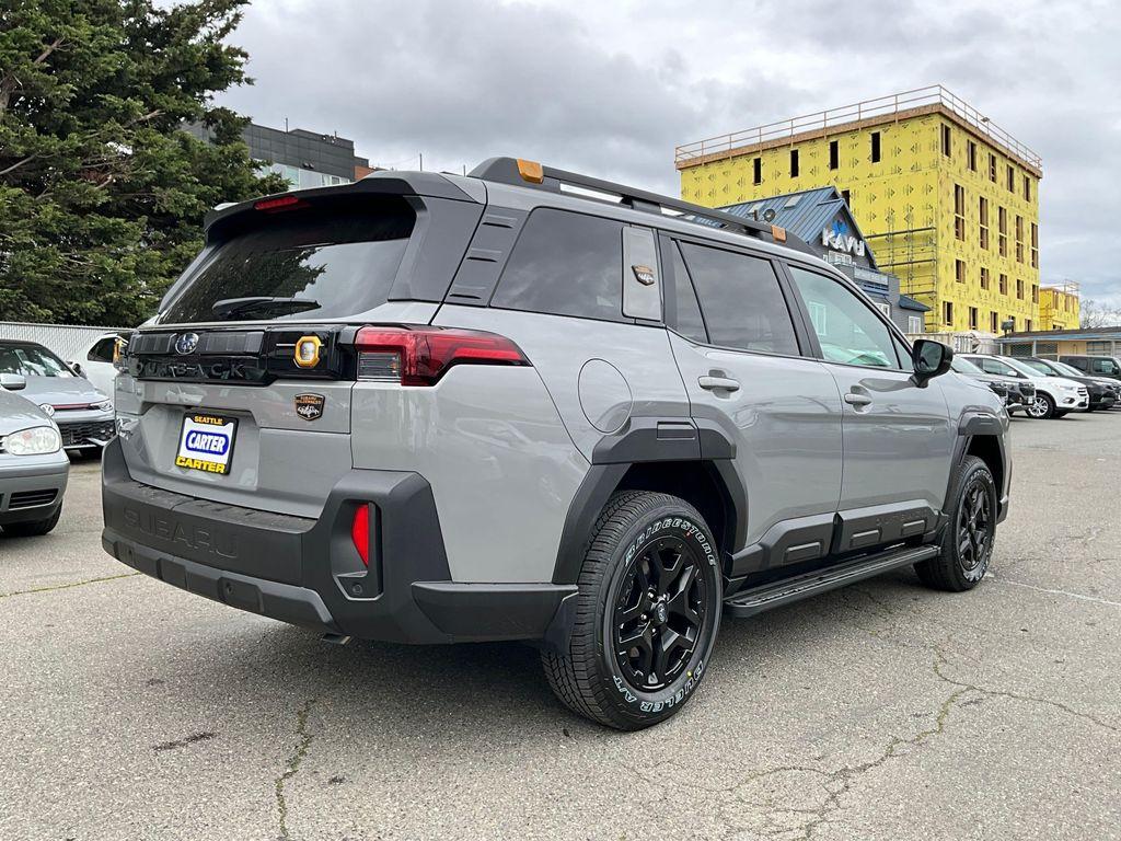 new 2026 Subaru Outback car, priced at $51,879
