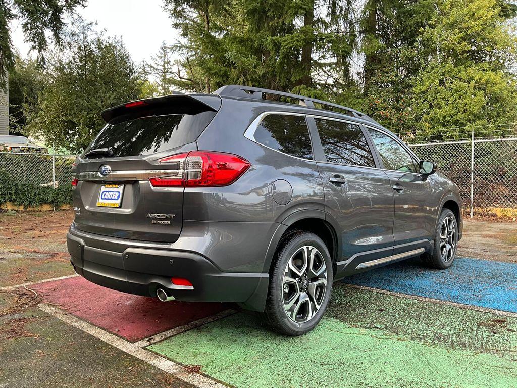 new 2026 Subaru Ascent car, priced at $49,928