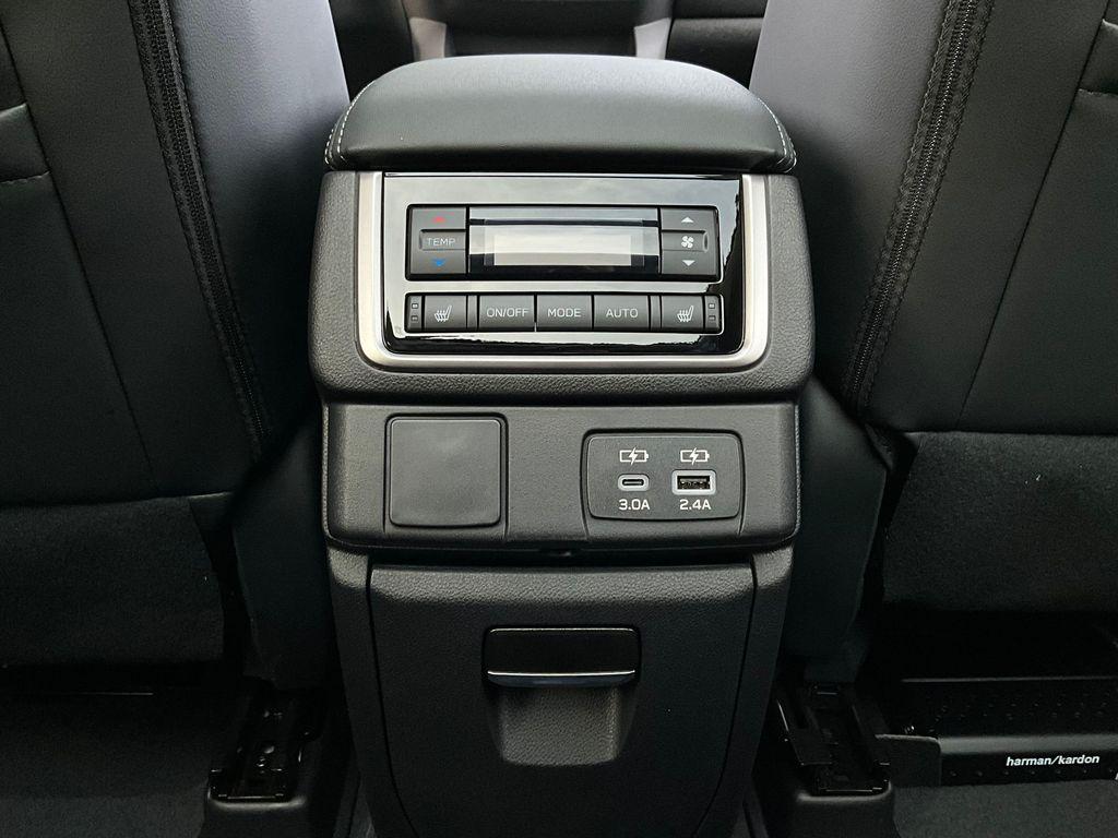 new 2026 Subaru Ascent car, priced at $50,428