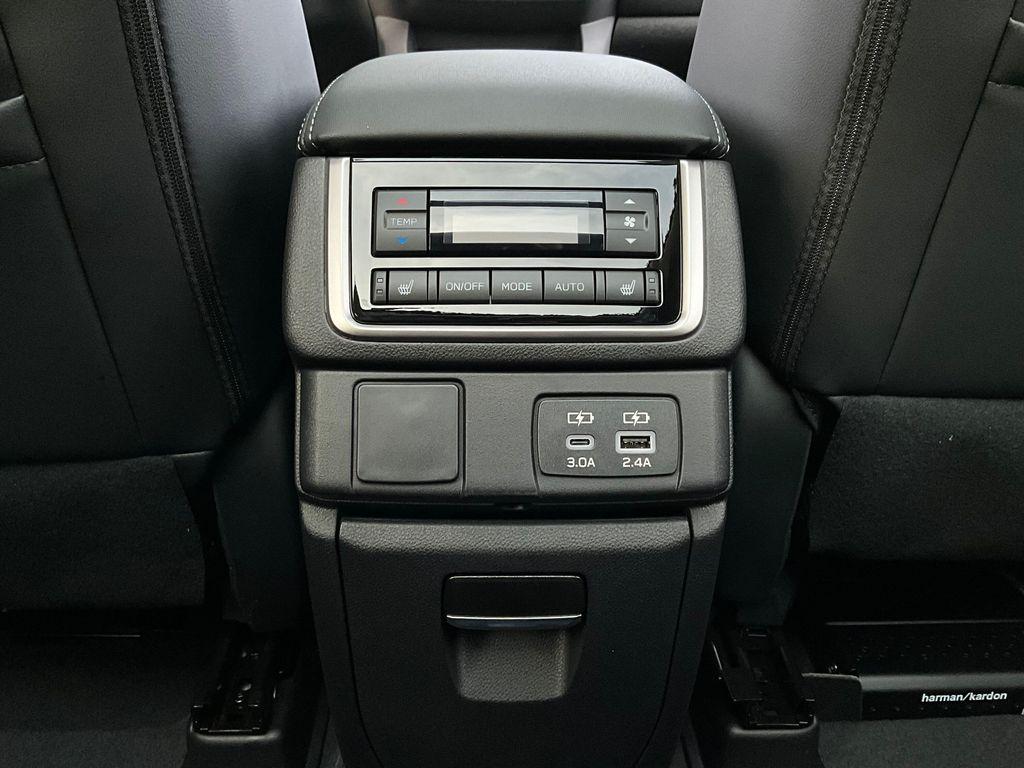 new 2026 Subaru Ascent car, priced at $49,928