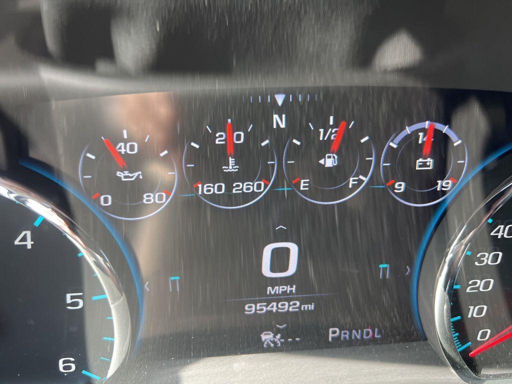 used 2017 Chevrolet Tahoe car, priced at $28,480