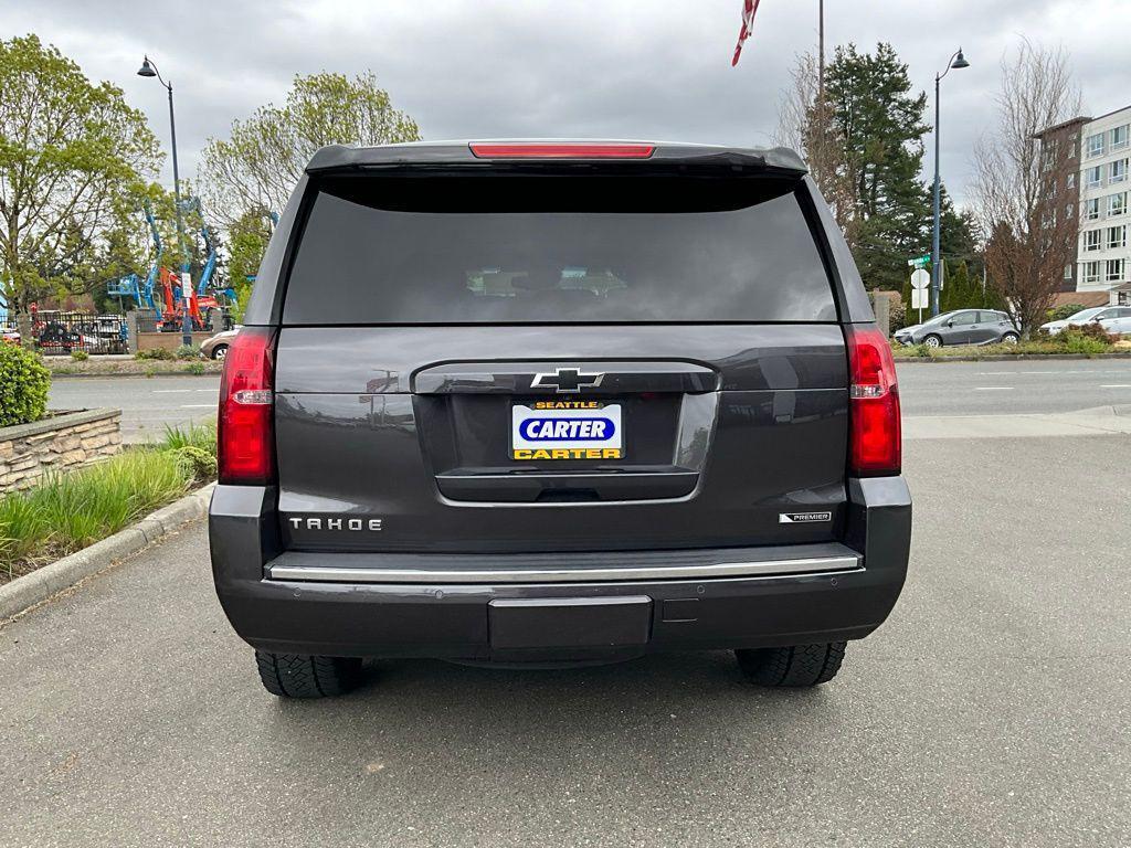 used 2017 Chevrolet Tahoe car, priced at $27,280