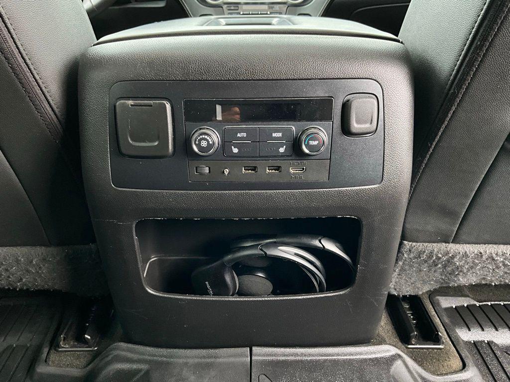 used 2017 Chevrolet Tahoe car, priced at $27,280