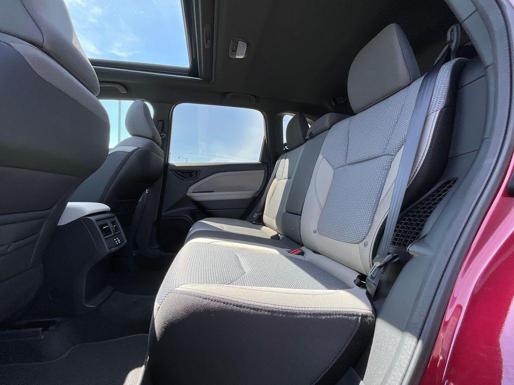 new 2026 Subaru Forester Hybrid car, priced at $37,335
