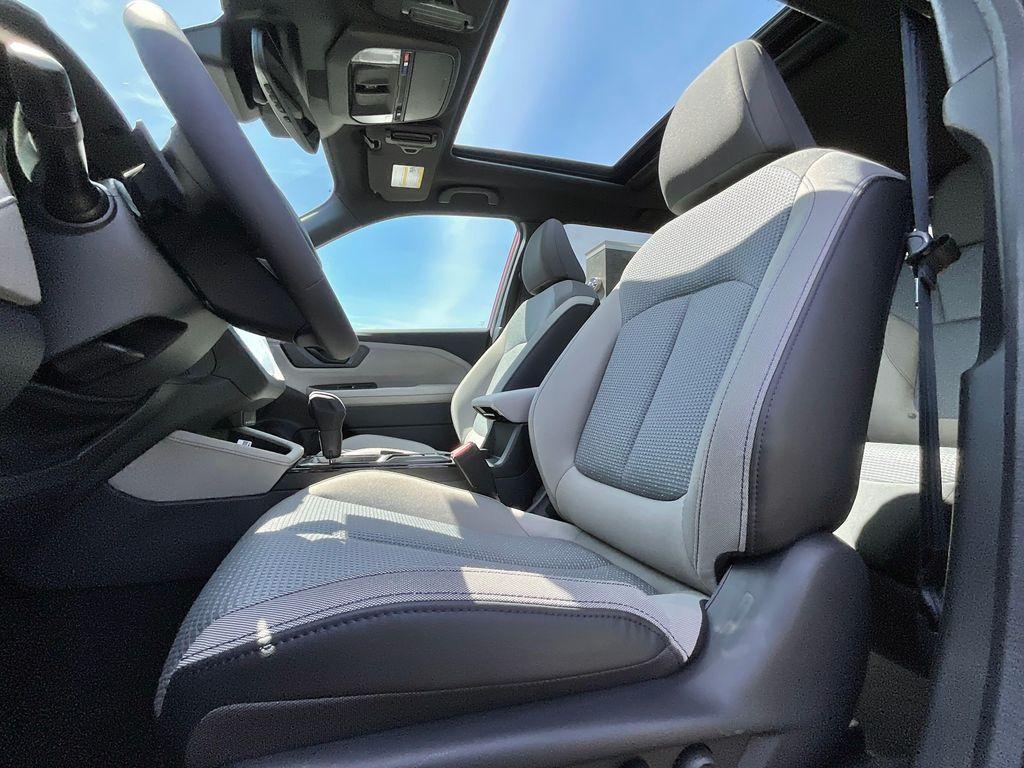 new 2026 Subaru Forester Hybrid car, priced at $37,335