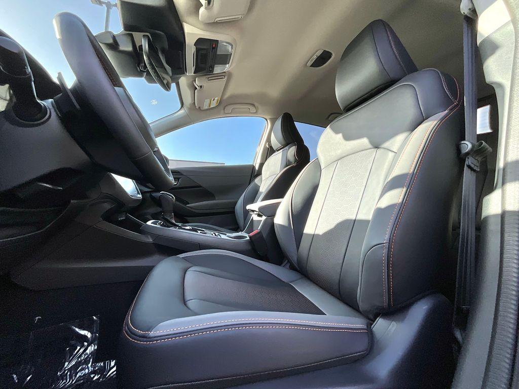 new 2026 Subaru Crosstrek car, priced at $33,604