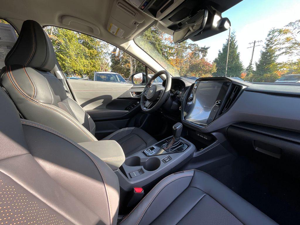 new 2026 Subaru Crosstrek car, priced at $33,604