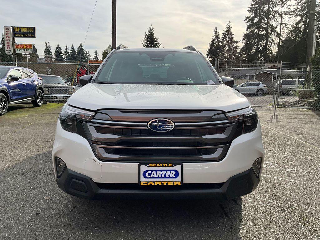 new 2026 Subaru Forester car, priced at $33,161
