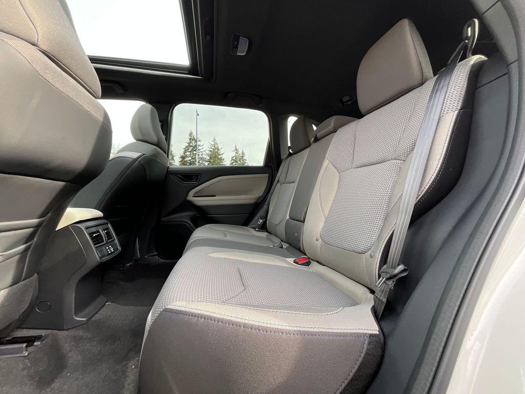 new 2026 Subaru Forester car, priced at $33,161