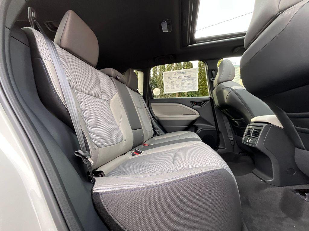 new 2026 Subaru Forester car, priced at $33,161