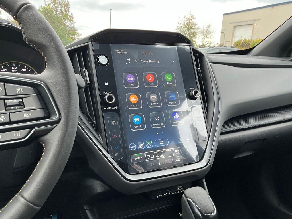 new 2026 Subaru Crosstrek car, priced at $34,080
