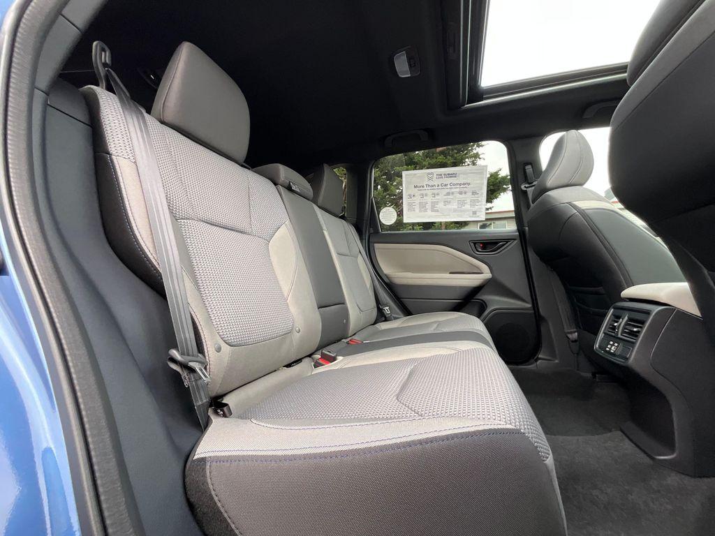 new 2026 Subaru Forester car, priced at $33,536